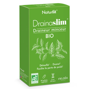 DRAINASLIM Draineur minceur à base d'ascophyllum minceur