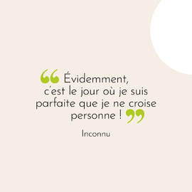 Vous aussi vous avez cette impression ? 💬

#Naturfit #Citation #Humour #Fun #Femme #Positive