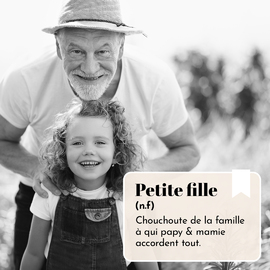 On est d'accord que les grands-parents laissent tout passer aux petits-enfants, non ? 😅

#Naturfit #Définition #PetiteFille #GrandsParents #Humour #Amour #Ineldea