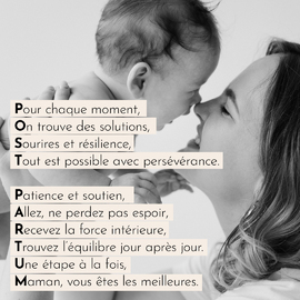 Une touche de douceur pour accueillir le week-end qui s'annonce. 🌸

#Naturfit #Maman #Positive #Femme #BienÊtreFéminin #PostPartum