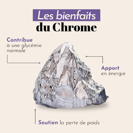 Comment augmenter votre apport en Chrome ? 🤔
Le Chrome est présent dans les brocolis, les noix, les céréales complètes et la viande. 🥦

Vous pouvez également le retrouver dans les trois produits de notre gamme Équilibre pour les 18-29 ans, 30-45 ans, et 45+ ans, disponibles sur notre site internet (le lien est dans la bio). 

#Naturfit #Bienfaits #ProduitsNaturels #Chrome #Equilibre #Bienêtre #Santé